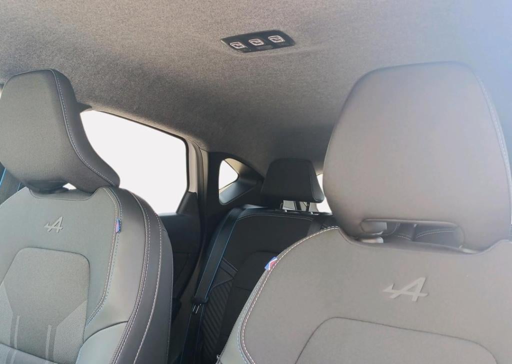 Renault Captur 1.8 e-tech full hybrid 160 esprit alpine