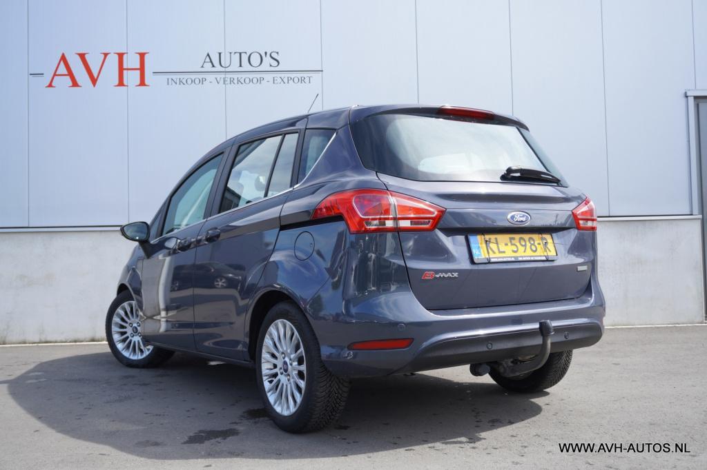 Ford B-max 1.0 ecoboost titanium