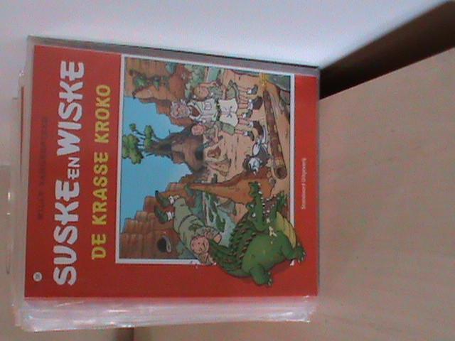 Suske & Wiske Complete stripverzameling 182 t/m 295