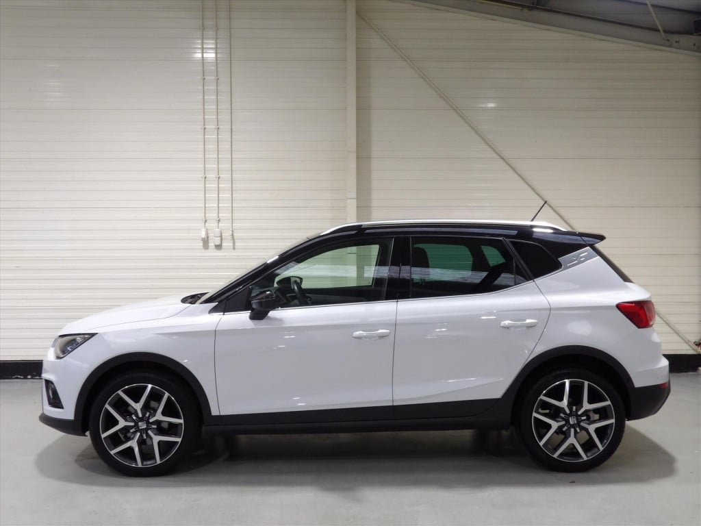 Seat Arona 1.0 tsi 115pk xcellence