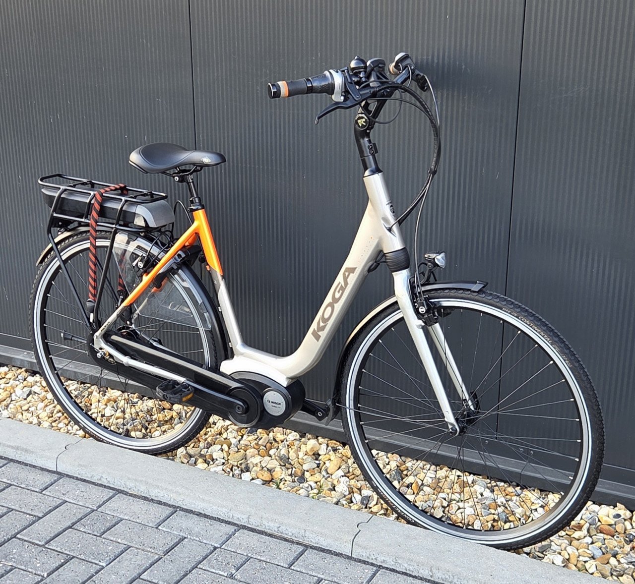Mooie Koga E-nova 57cm 500Wh