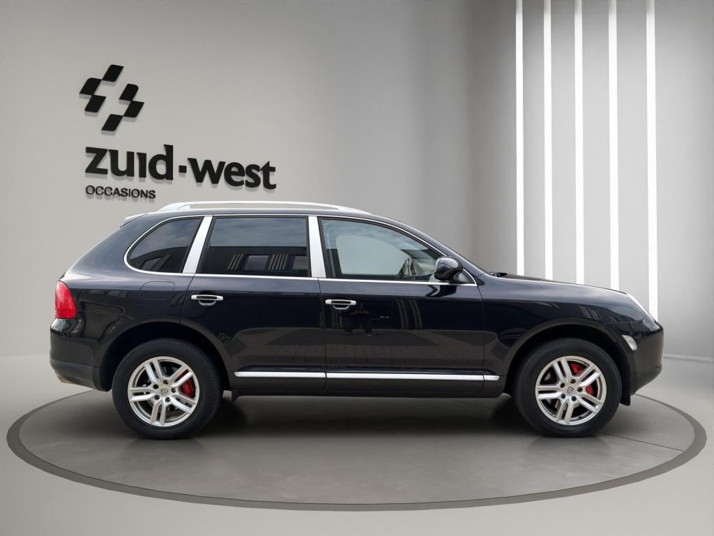 Porsche Cayenne 3.2 leder luchtvering xenon