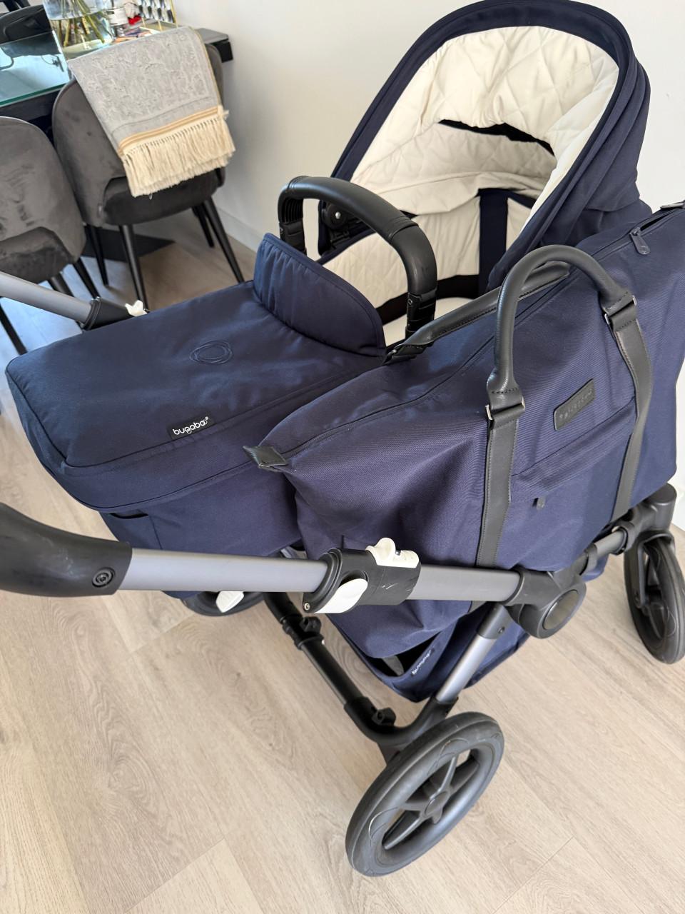Bugaboo Donkey 5 Duo Limited Edition - Nieuwstaat