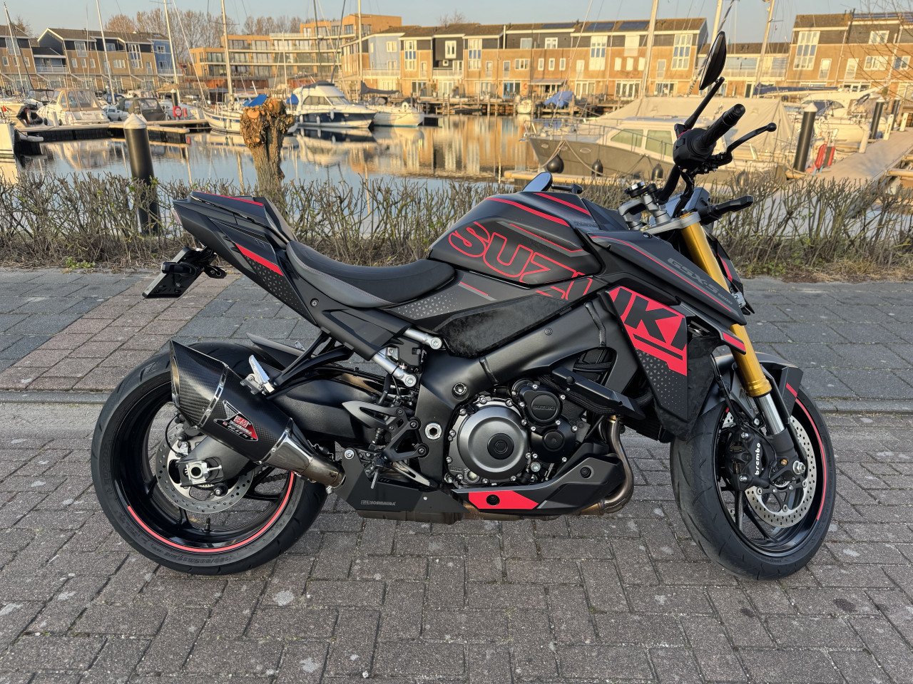 Z.G.A.N. Suzuki GSX-S 1000 met 5 jaar garantie!