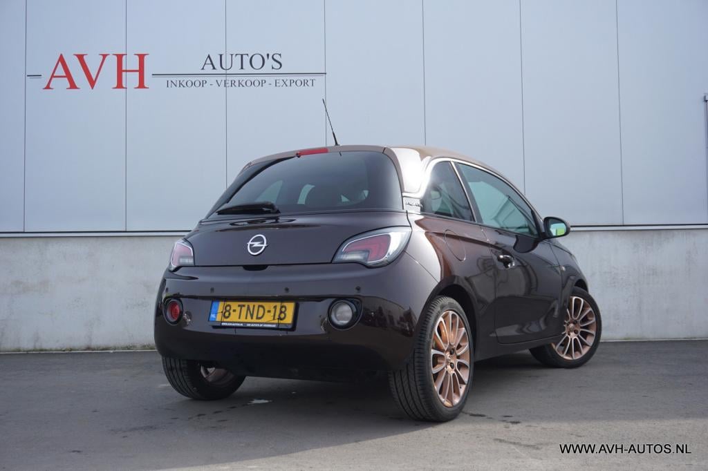Opel Adam 1.4 glam, lpg-g3!!