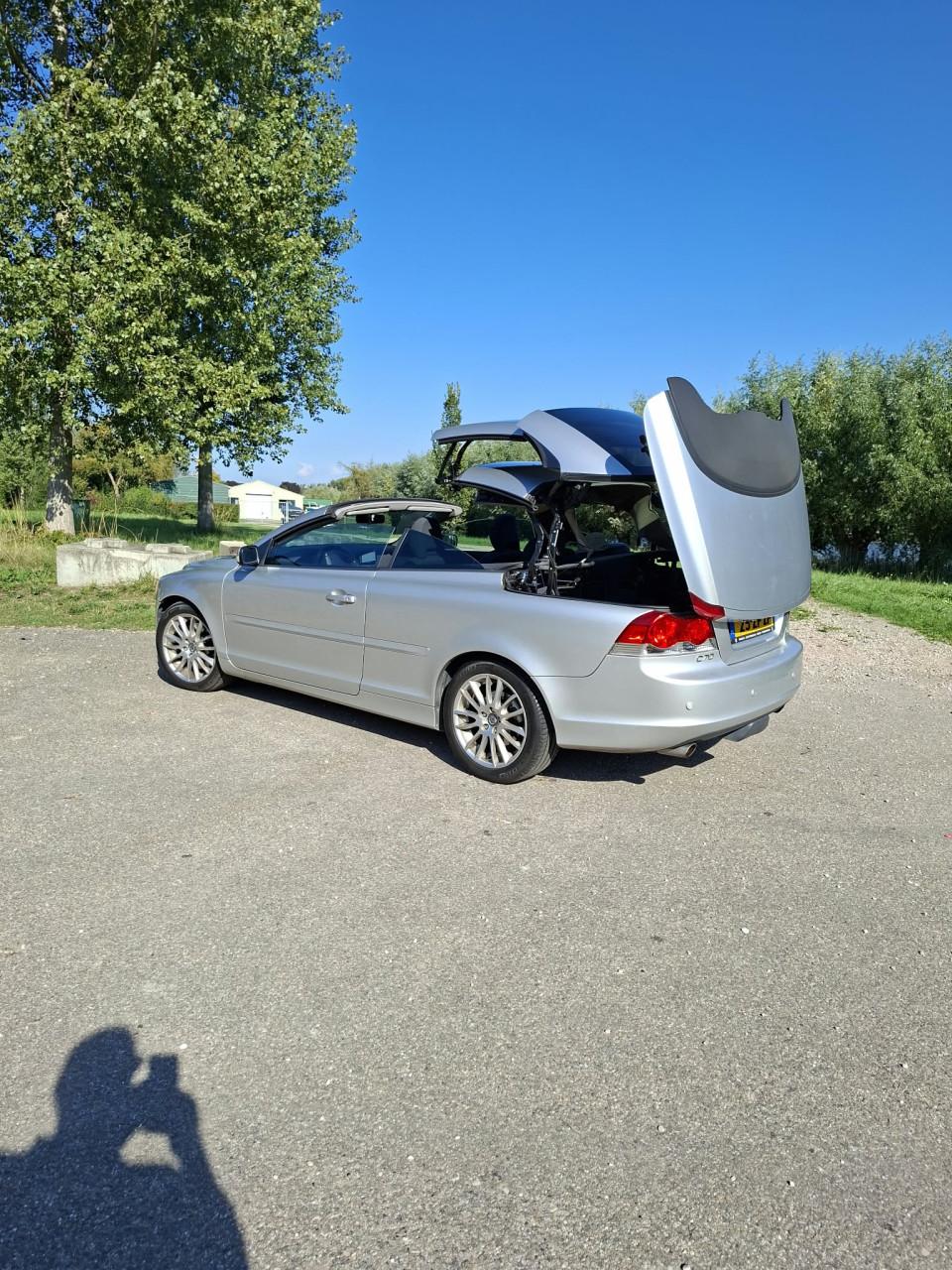 Volvo C70 2.5 T5 Geartronic Kinetic