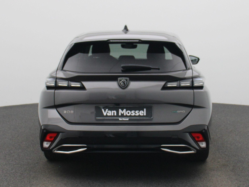 Peugeot 308 1.6 plug-in hybrid 180 allure | navigatie | apple carplay / and