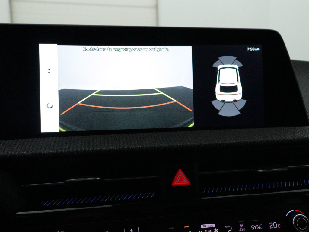 Kia Ev6 plus advanced 77.4 kwh | automaat | navigatie | leder | schuif-/kan