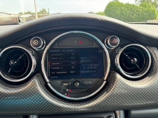 Mini Mini 1.6 Cooper Park Lane Automaat Navigatie Airco