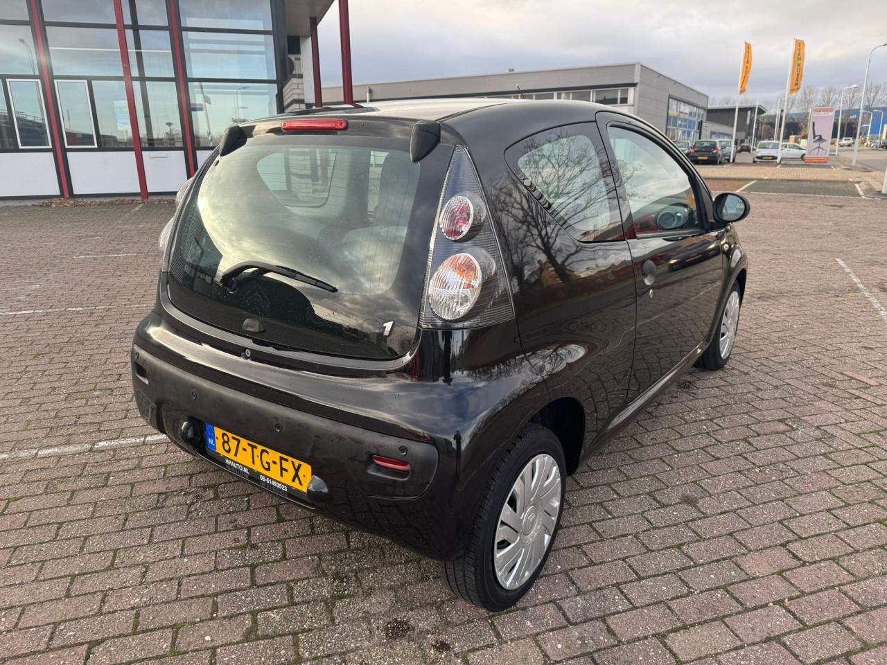 Citroen c1 bj 2006 1150 euro