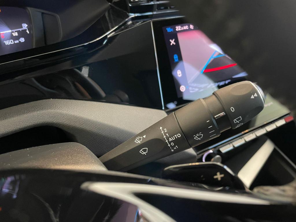 Peugeot 308 1.6 hybrid 180 allure pack business