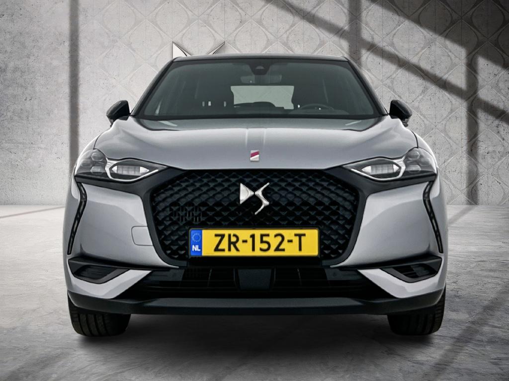 Ds Ds 3 crossback 130pk automaat performance line | rijklaar | camera | nav