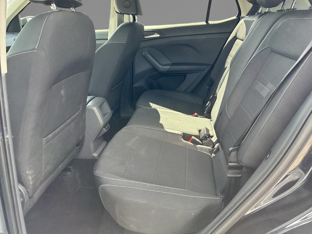 Volkswagen T-cross 1.0 tsi r-line | virtual cockpit | navigatie | stoelverw