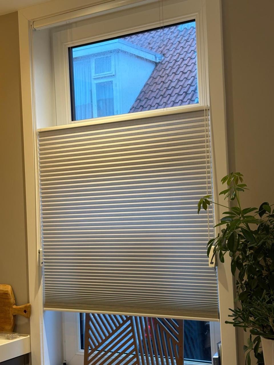 Luxaflex Duette vrijhangen Bottom/UP