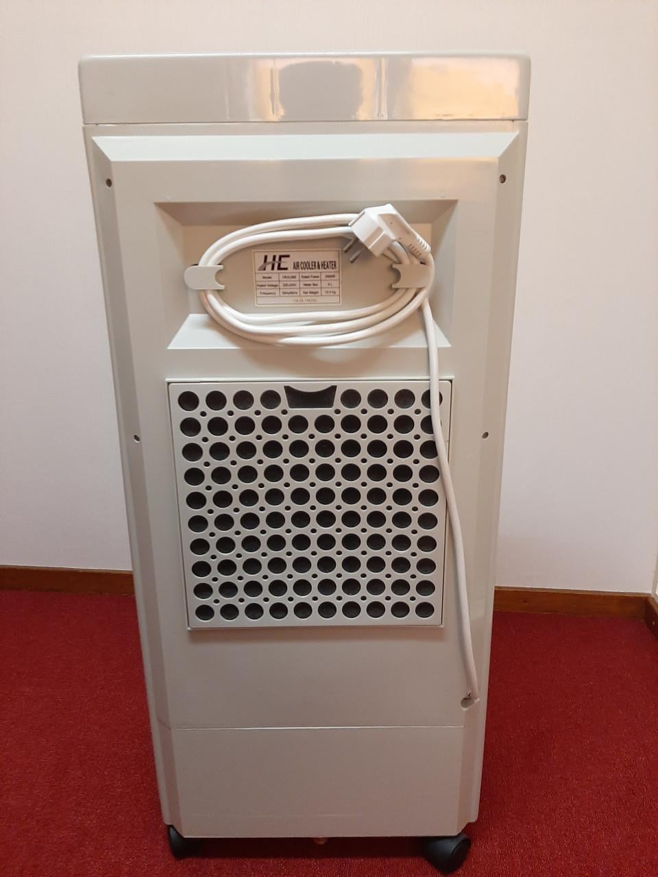 Air cooler & Heater