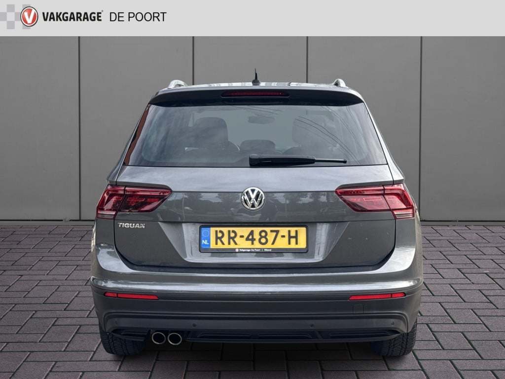 Volkswagen Tiguan 1.4 tsi act comfortline business | nl- auto | acc | clima