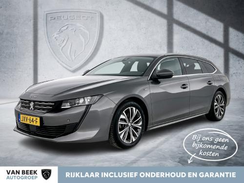 Peugeot 508 sw plug-in hybrid 225 pk automaat allure | rijklaar | stoelverw