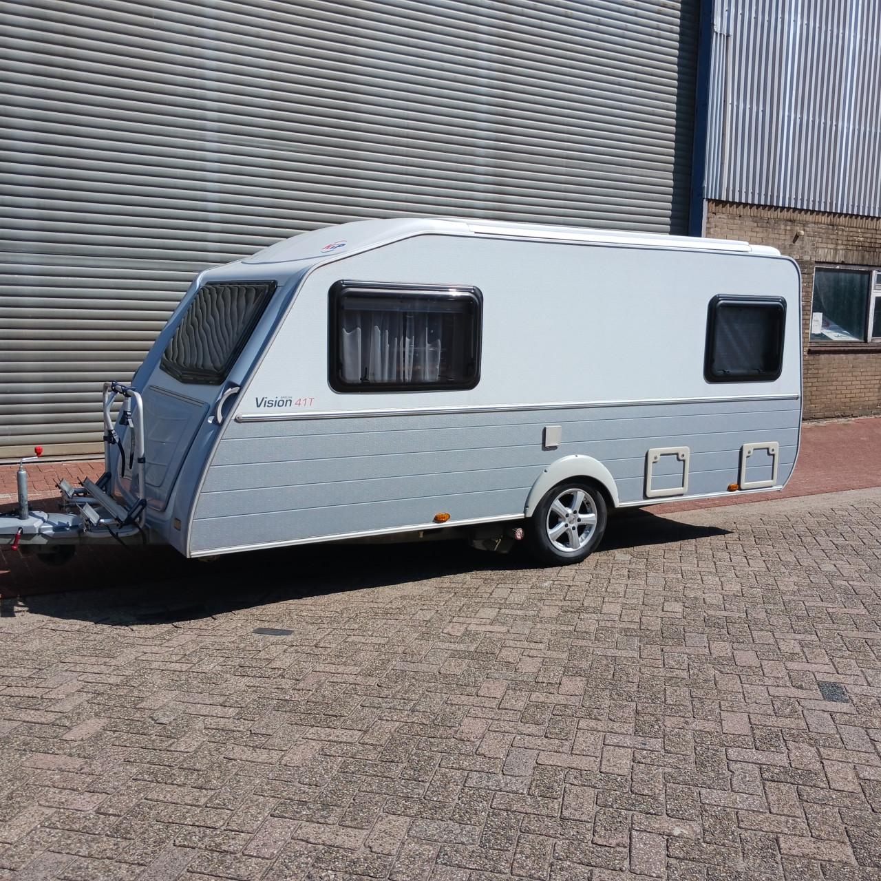 Mooie Kip Vision 41T; inruil mogelijk