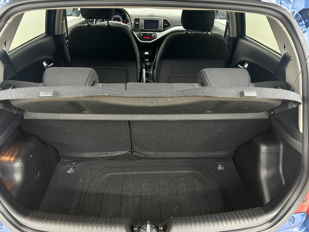 Kia Picanto occasion 1.0 cvvt comfortplusline navigator | blauw | tweedehan