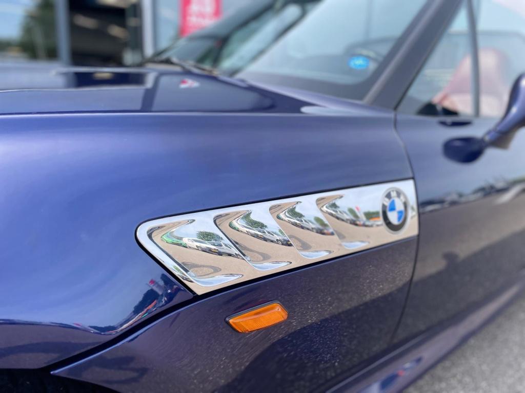 BMW Z3 roadster 1.8 wide body