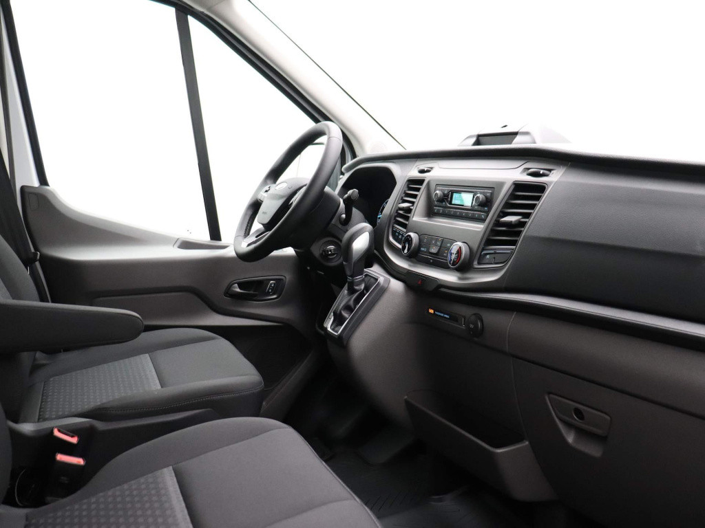 Ford Transit 350 2.0 tdci l3h2 trend automaat 130 pk | tussenschot met ruit