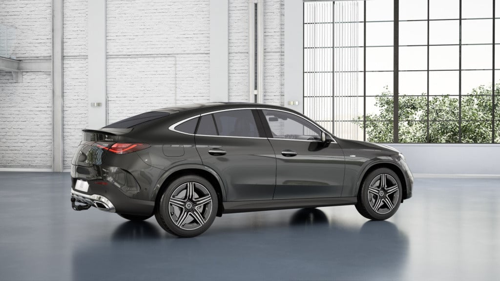 Mercedes-Benz Glc 300e 4matic sport edition | trekhaak | parkeerpakket met 