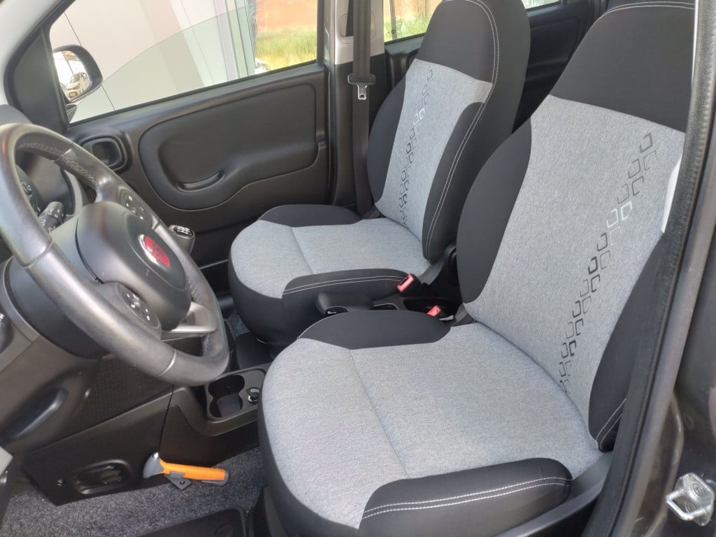 Fiat Panda 0.9 twinair lounge