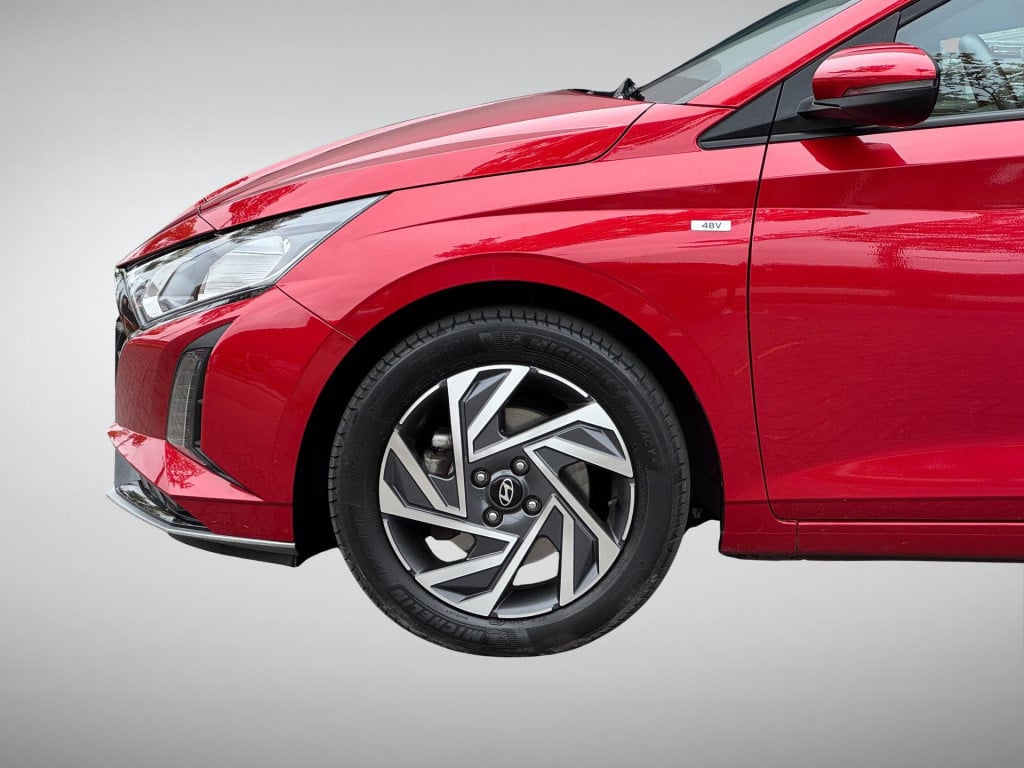 Hyundai I 20 1.0 t-gdi comfort smart nl-auto, nieuwste model!