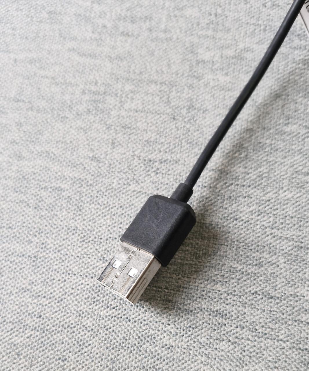 Headset (koptelefoon+microfoon) USB