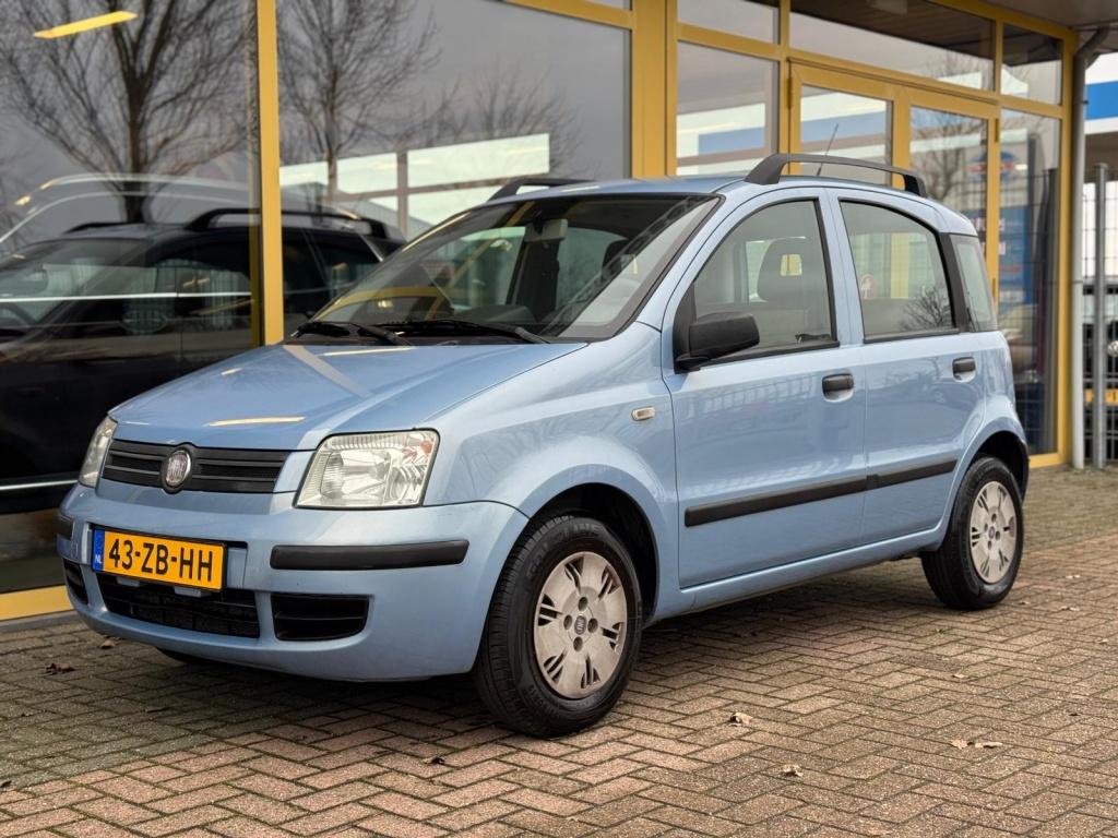 Fiat Panda 1.2 edizione cool