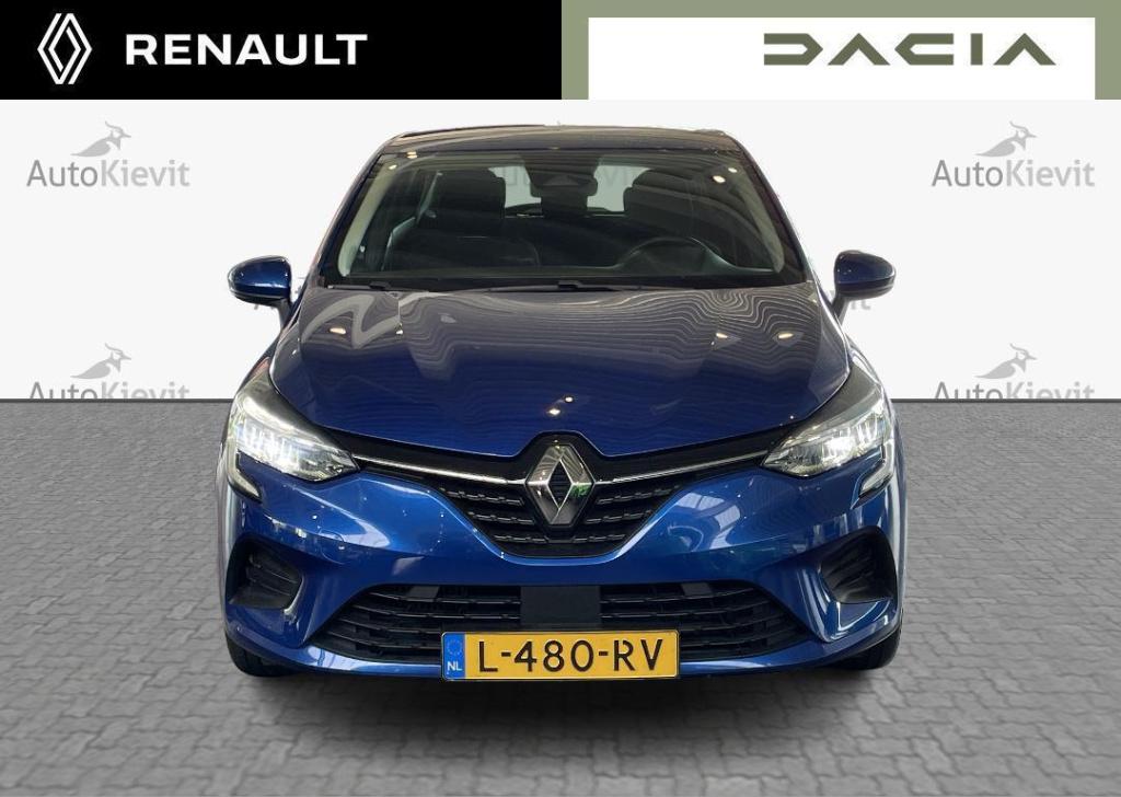 Renault Clio 1.0 tce 90 zen - trekhaak
