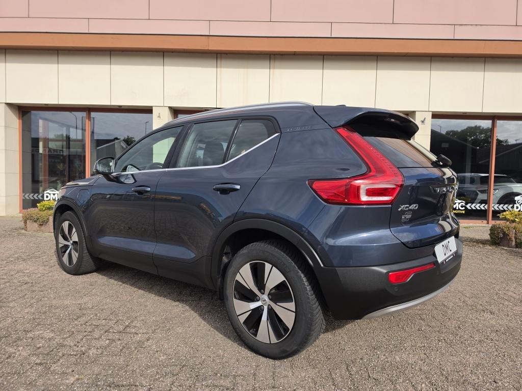 Volvo XC40 inscription recharge phev | led | airco | navi | lane-
