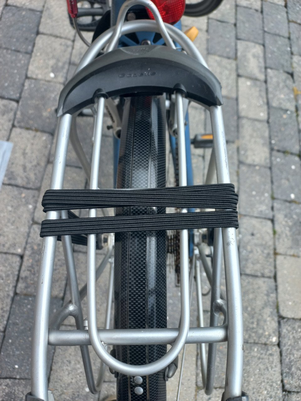 Te koop gazelle damesfiets