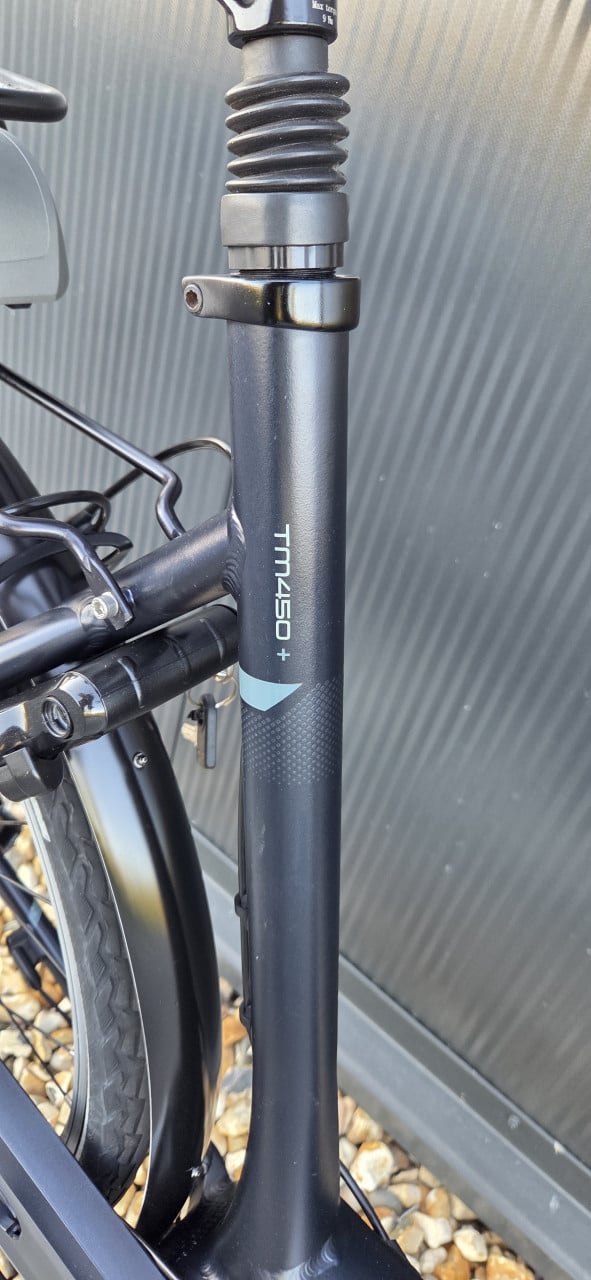 Mooie Trek 450+ Hybrid Bosch Active Line 400Wh