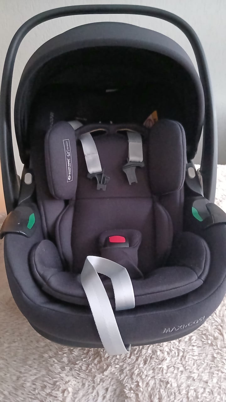 Maxi-cosi Pebble Pro i-size
