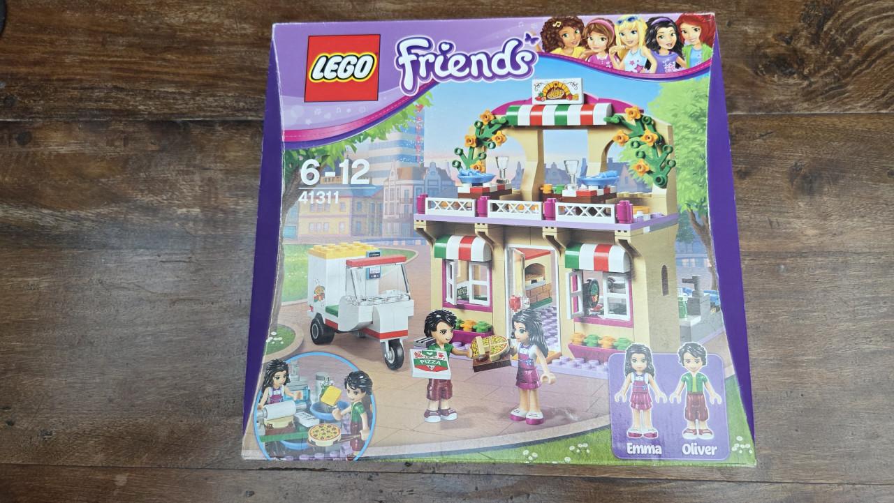 LEGO Friends 41311 - Emma's Pizzeria