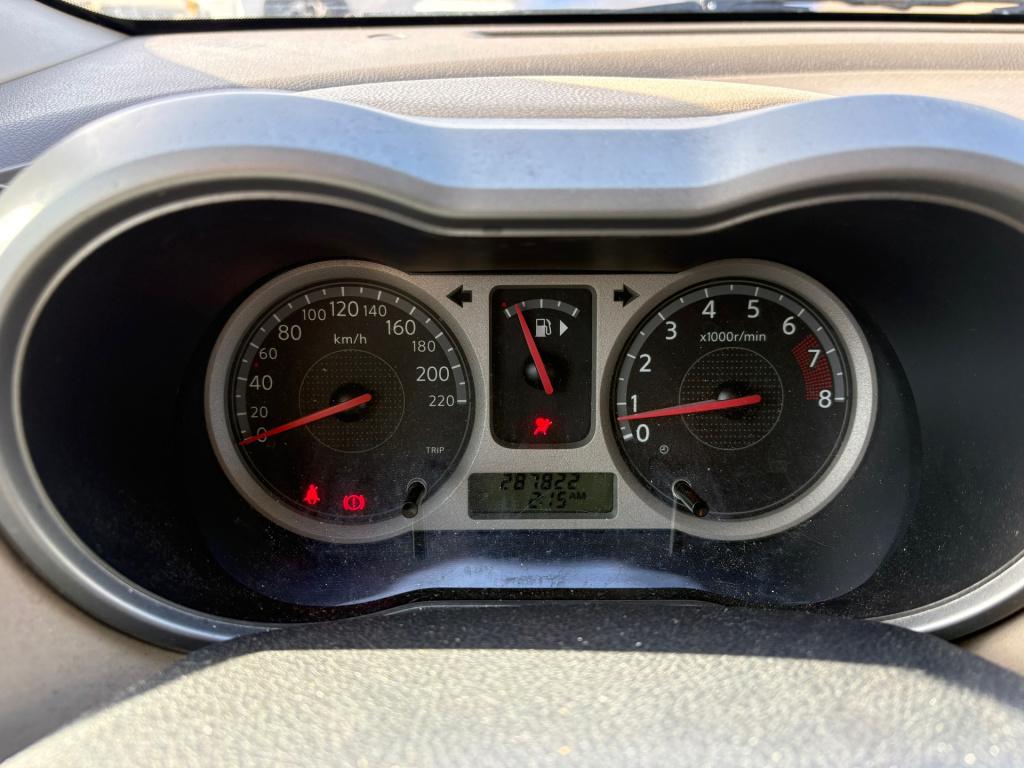 Nissan Note 1.6 first note