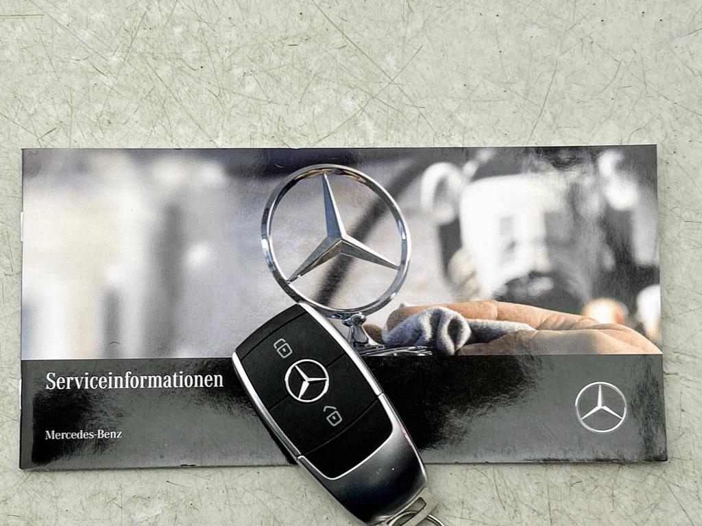 Mercedes-Benz B-Klasse 250 e amg line | amg line | stoelverwarming | adapti