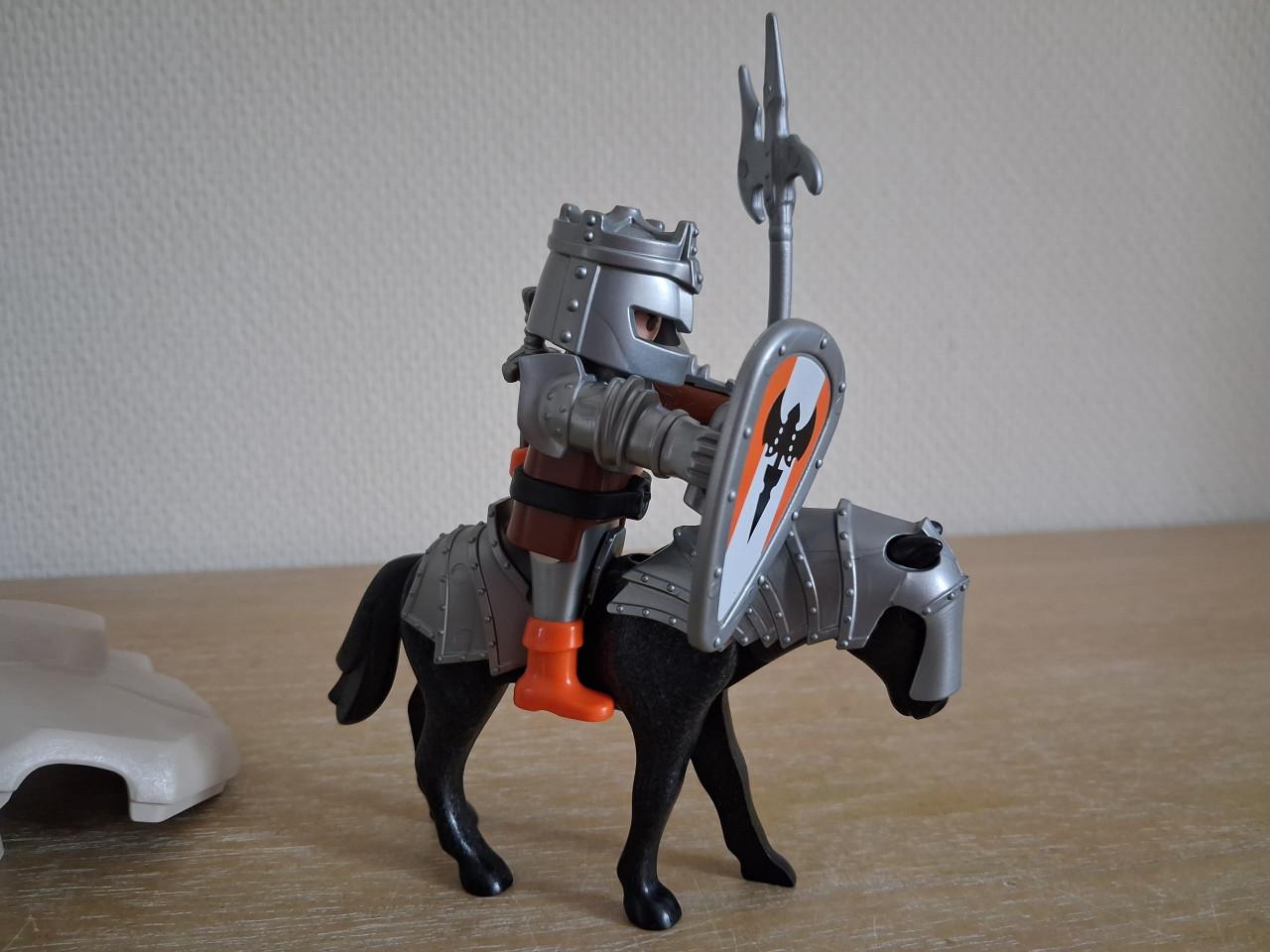 Playmobil ridderburcht setnr 4014