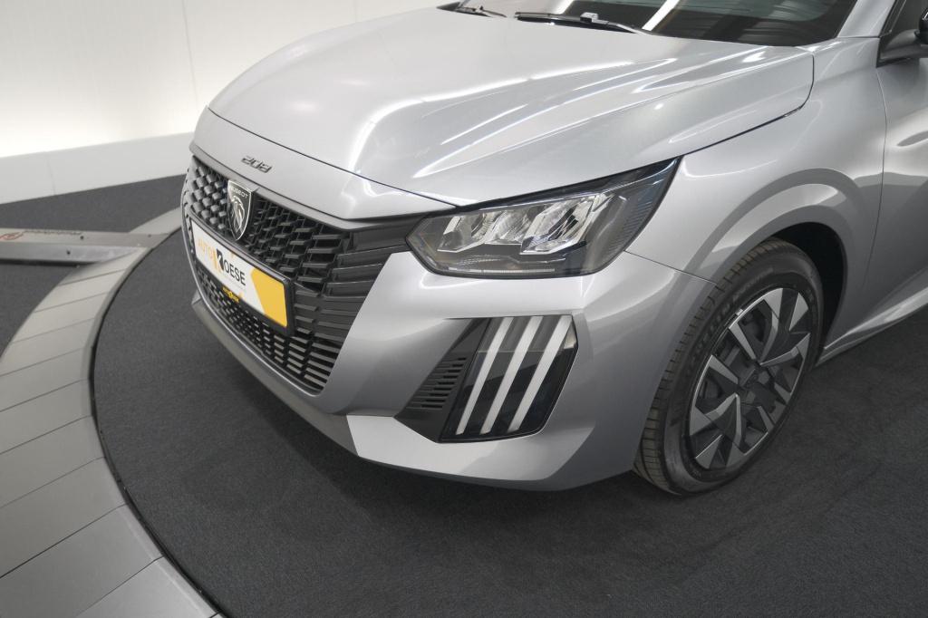 Peugeot 208 1.2 hybrid 110 e-dcs6 style | direct leverbaar | apple carplay 
