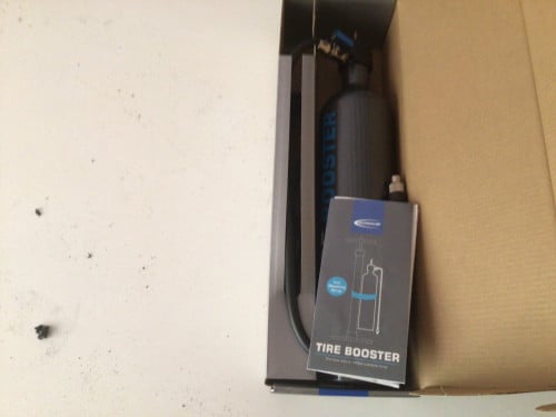 Tire BOOSTER