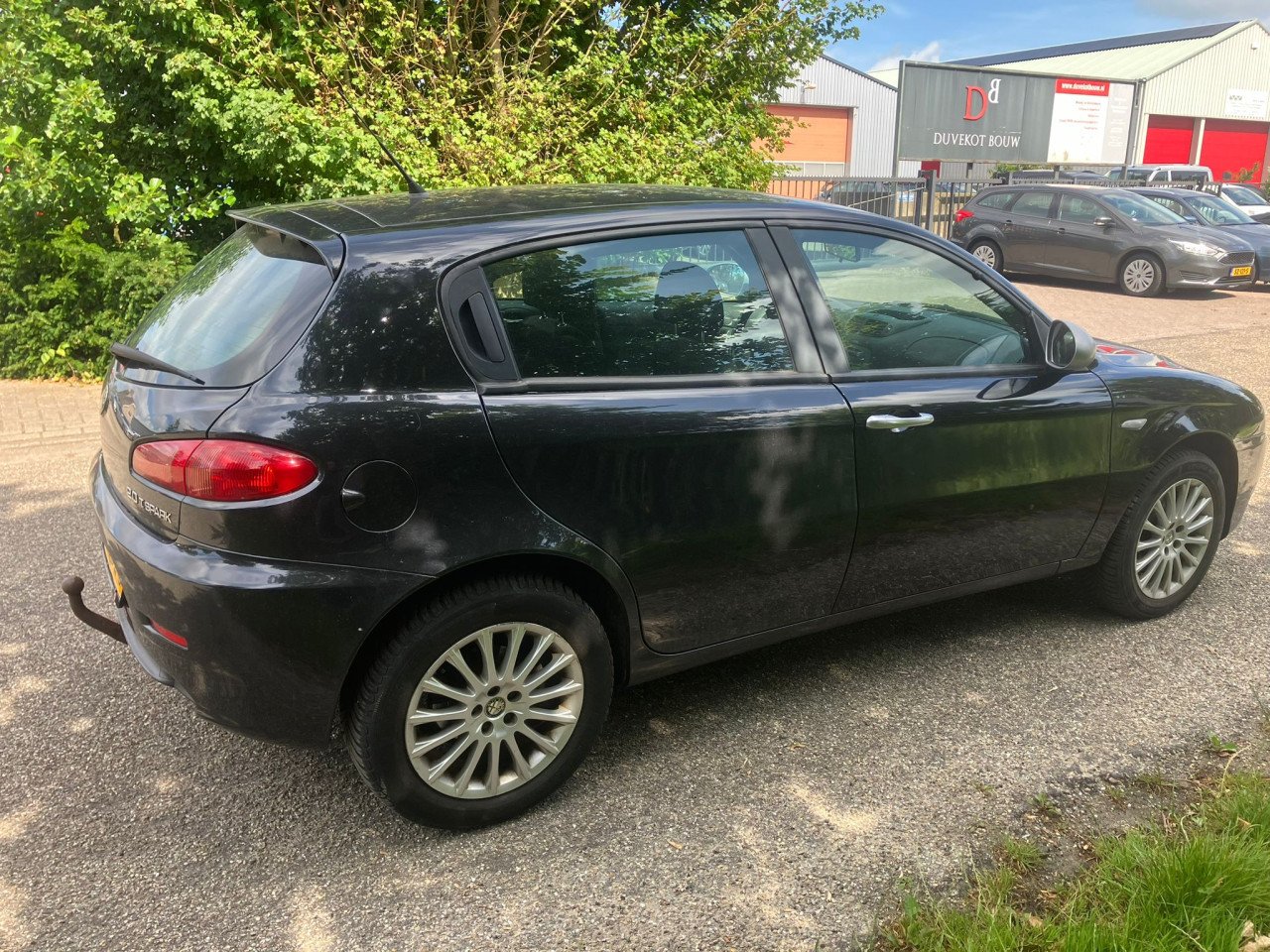 Alfa 147 2.0