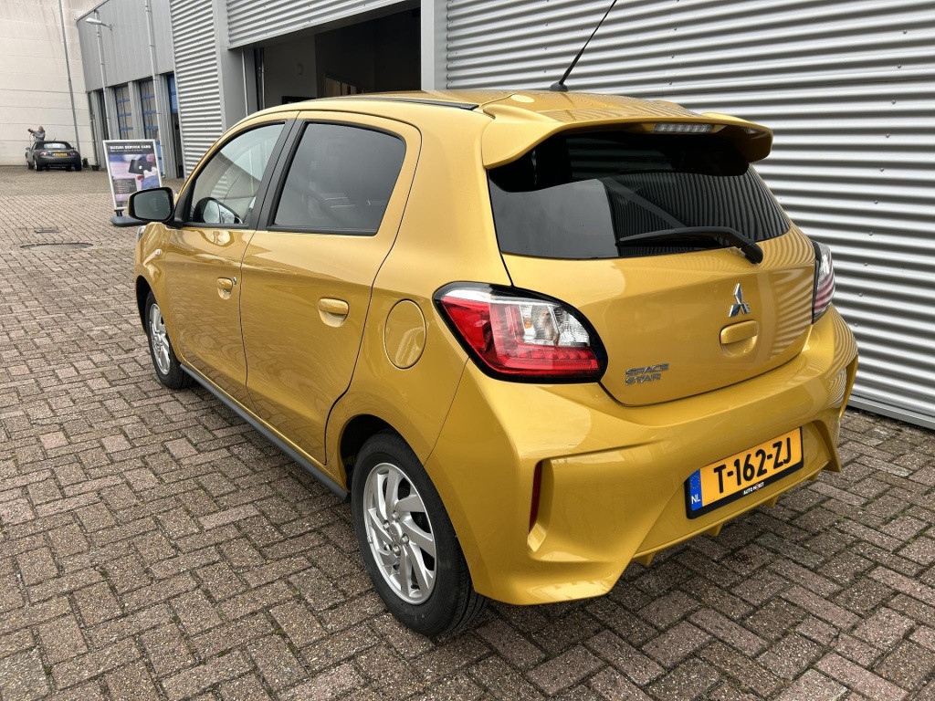 Mitsubishi Space Star 1.2 dynamic