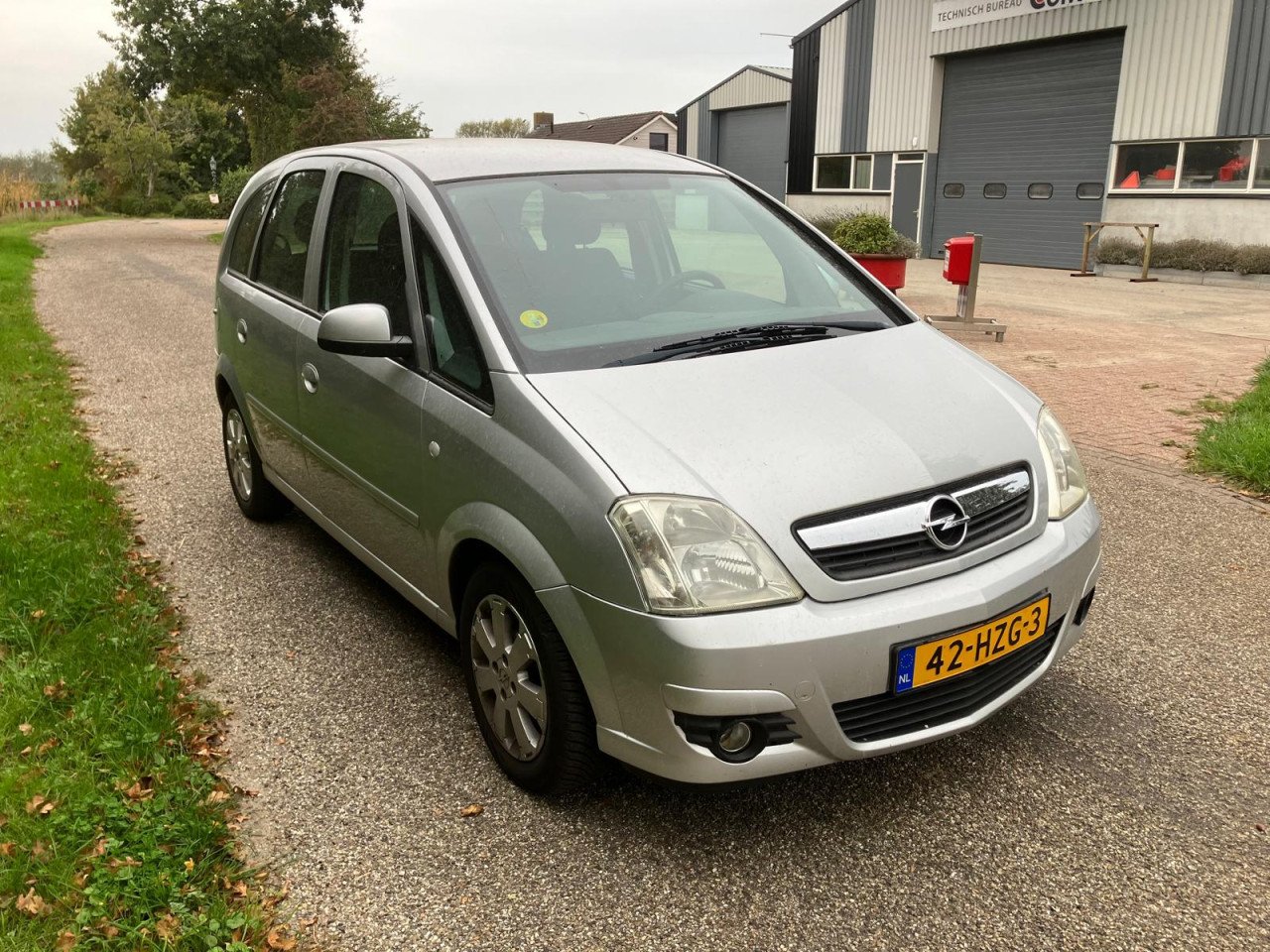 Opel Meriva 1.6
