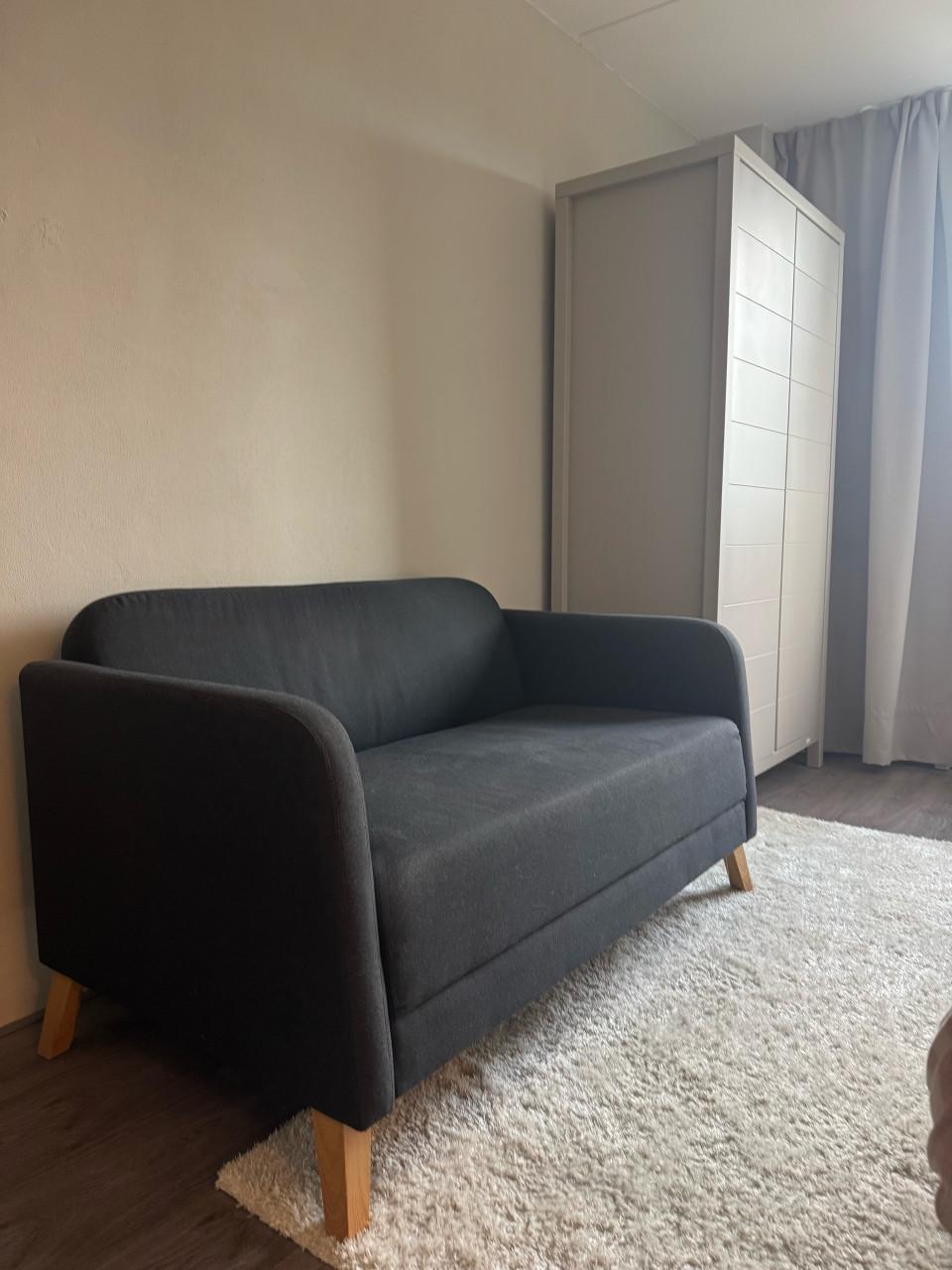 Babykamer bankje 2 persoons