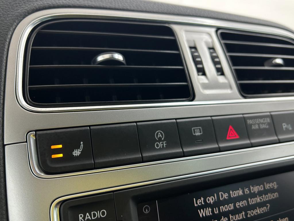 Volkswagen Polo occasion 1.2 tsi highline | grijs | tweedehands volkswagen 