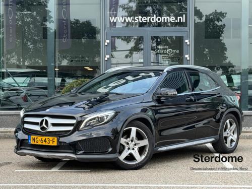 Mercedes-Benz Gla-klasse 200 ambition amg line l stoelverwarming l intellig