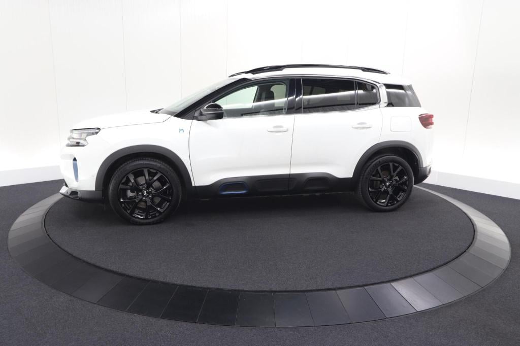 Citroen C5 Aircross 1.6 plug-in hybrid 225 shine | stoelen pakket | dodehoe