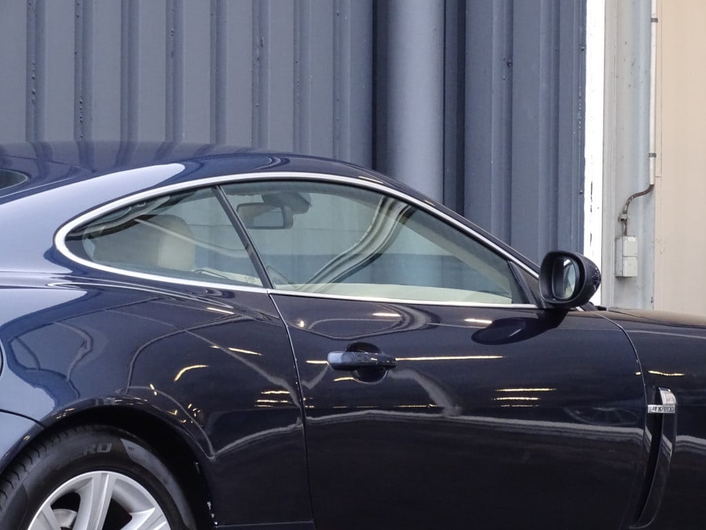 Jaguar Xk 4.2 v8 coupé | youngtimer | memory | stuur-&stoelverwarming