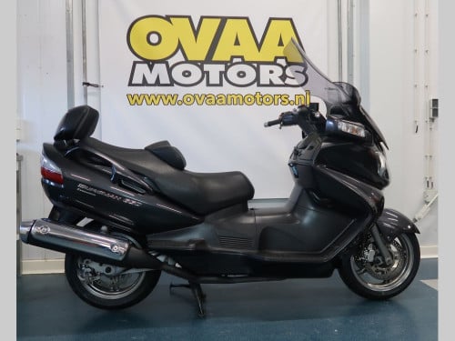 Suzuki AN650 Burgman Excecutive uitvoering 2006